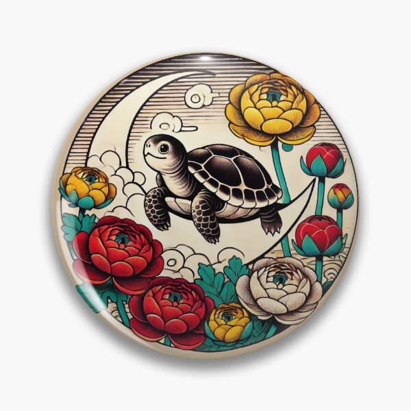 Item preview, Box Turtle designed and sold by FrictionMaxxing.