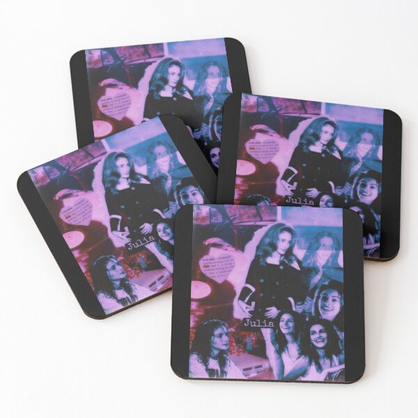 Item preview, Julia Roberts Retro Collage- Purple designed and sold by fae-xx.