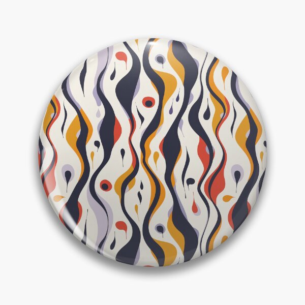 Item preview, Shifted Dynamics: Lines and Colors designed and sold by MidArtForge.