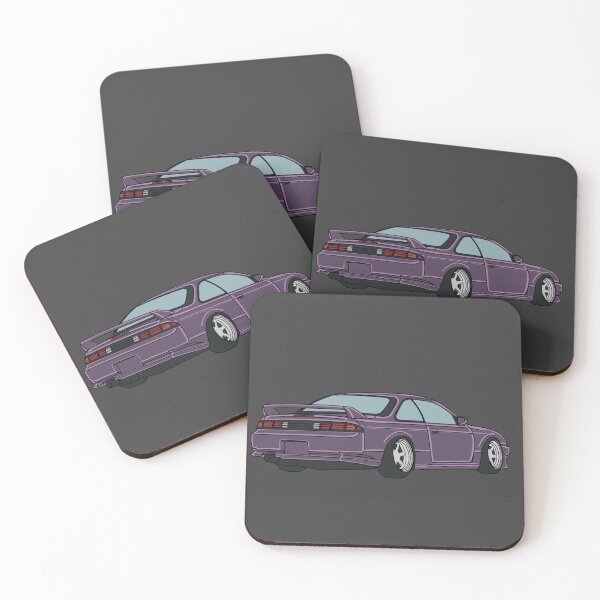 Item preview, Nissan Silvia S14 designed and sold by tikapollak.