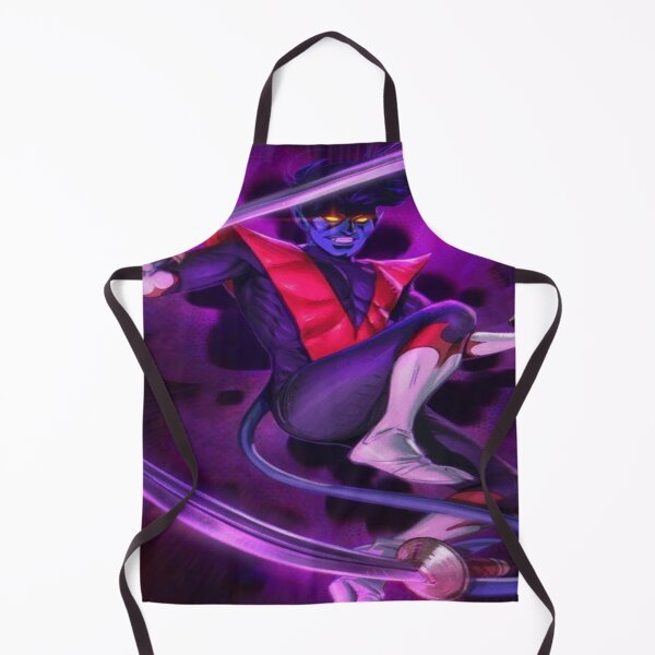 Item preview, Nightcrawler Art: Intriguing and Detailed Design for Comic Fans designed and sold by MosaicMagic.