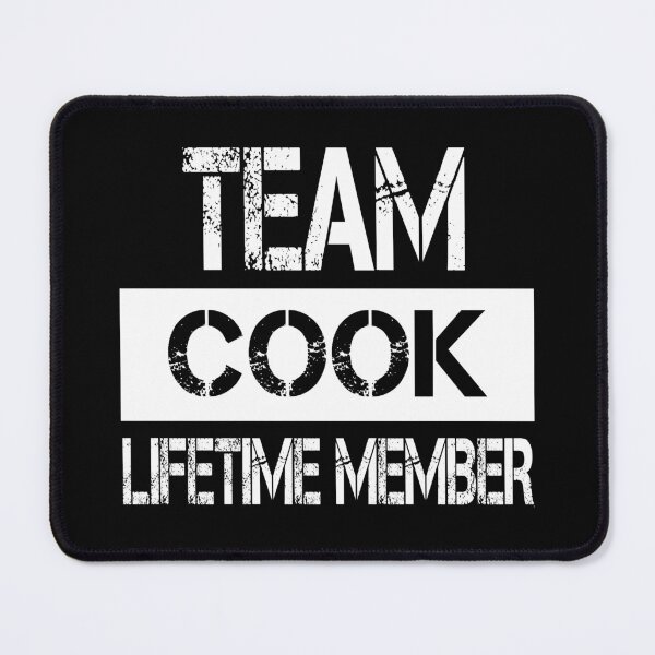 Item preview, Cook Name Cook Lifetime member designed and sold by Opera-Dan.