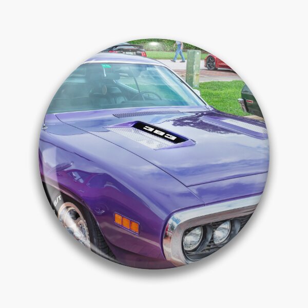 Item preview, 1971 Inviolet Purple Plymouth Roadrunner 383 X100 designed and sold by RichFrancoCars.