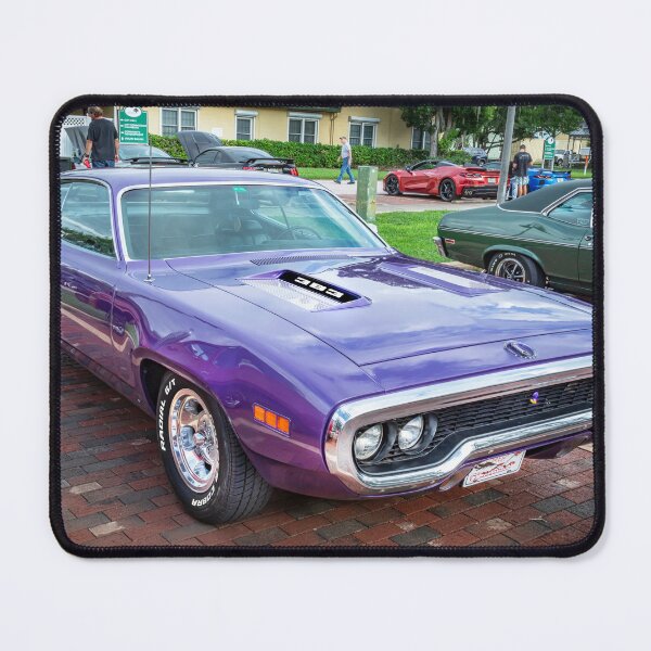 Item preview, 1971 Inviolet Purple Plymouth Roadrunner 383 X100 designed and sold by RichFrancoCars.