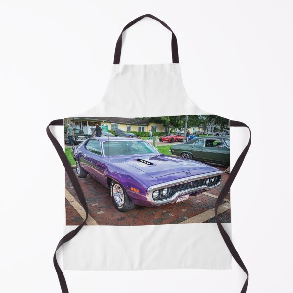 Item preview, 1971 Inviolet Purple Plymouth Roadrunner 383 X100 designed and sold by RichFrancoCars.