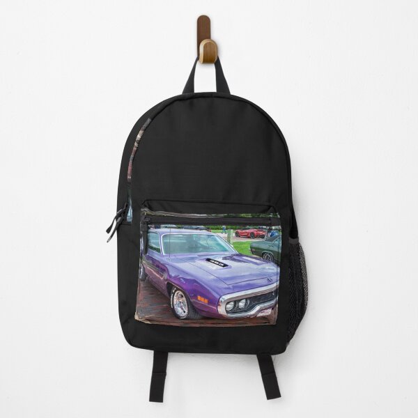Item preview, 1971 Inviolet Purple Plymouth Roadrunner 383 X100 designed and sold by RichFrancoCars.