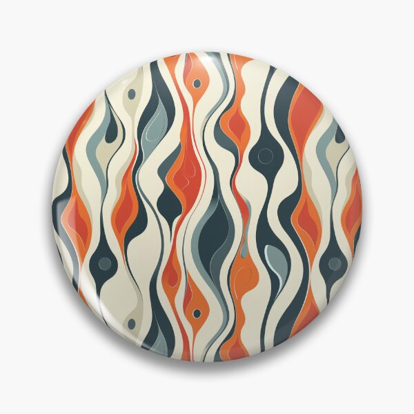 Item preview, Shifted Dynamics: Lines and Colors designed and sold by MidArtForge.