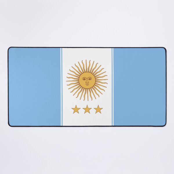Item preview, Argentina World Champion (3 stars) v1 designed and sold by frikybomb.