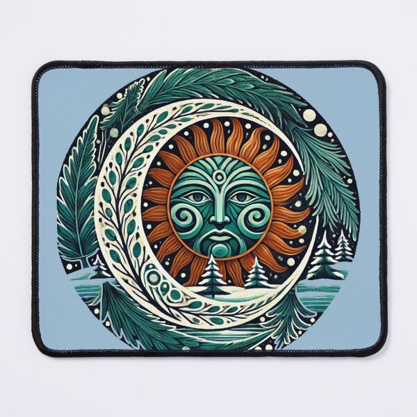 Item preview, Winter Greenman designed and sold by FrictionMaxxing.