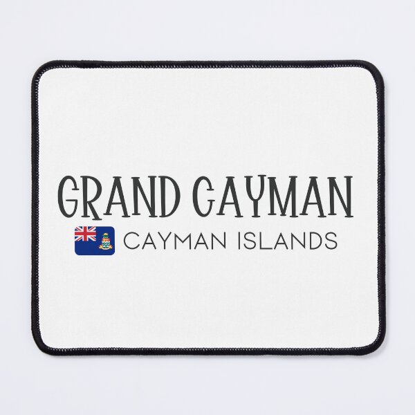 Item preview, Grand Cayman - Cayman Islands designed and sold by StudioRedKoala.