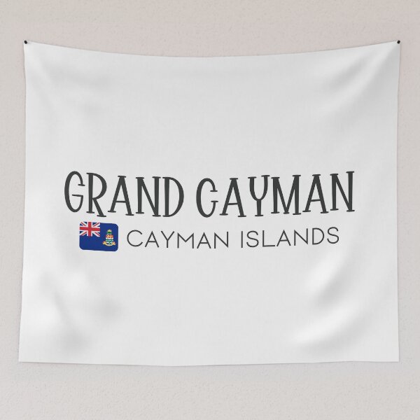 Item preview, Grand Cayman - Cayman Islands  designed and sold by StudioRedKoala.