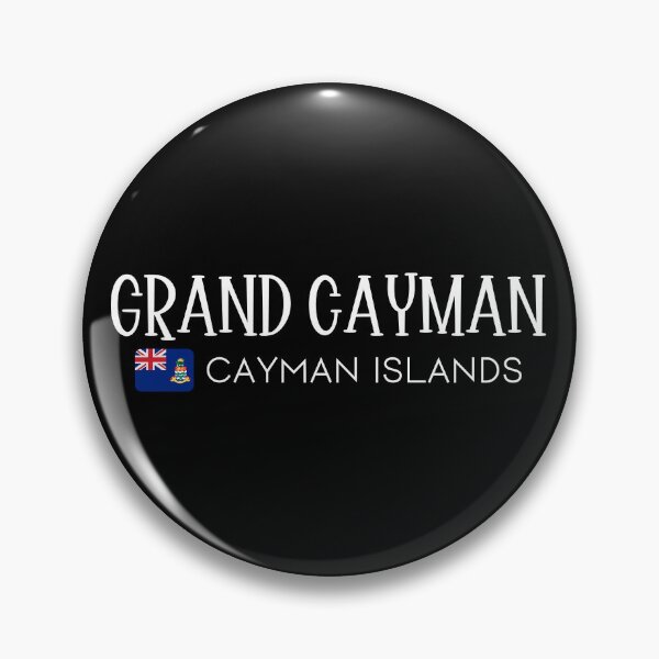 Item preview, Grand Cayman - Cayman Islands  designed and sold by StudioRedKoala.