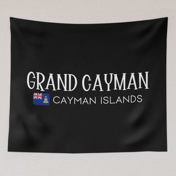Item preview, Grand Cayman - Cayman Islands  designed and sold by StudioRedKoala.