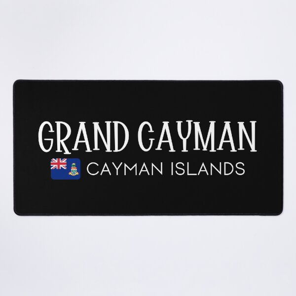 Item preview, Grand Cayman - Cayman Islands designed and sold by StudioRedKoala.