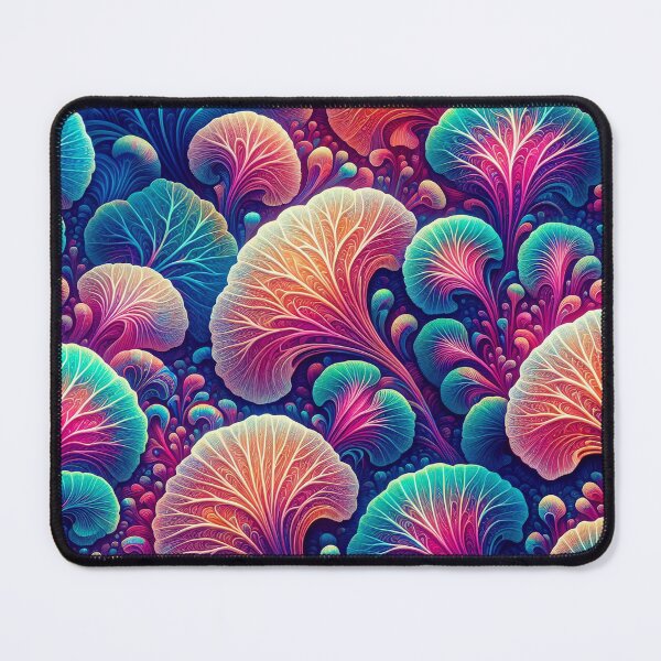 Item preview, Fan Coral designed and sold by I-I-Trading-Co.