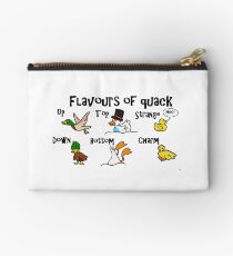 Flavours of quack Studio Pouch