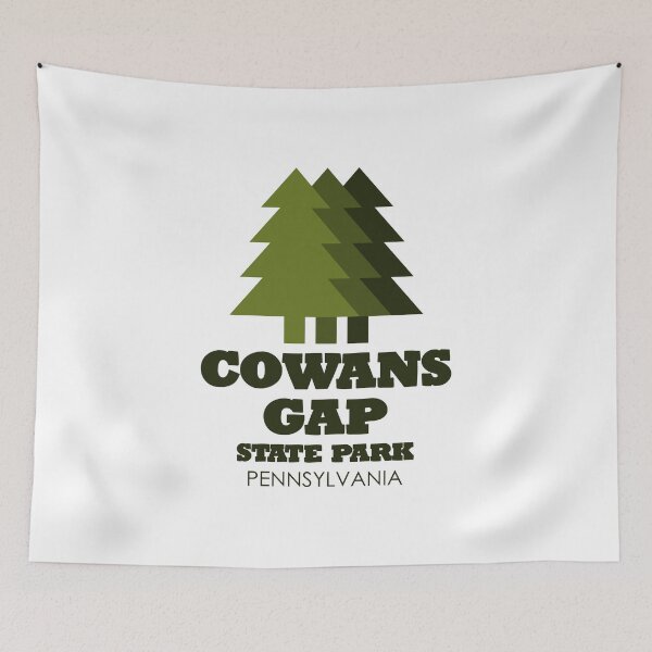 Item preview, Cowans Gap State Park Pennsylvania designed and sold by bivenart.