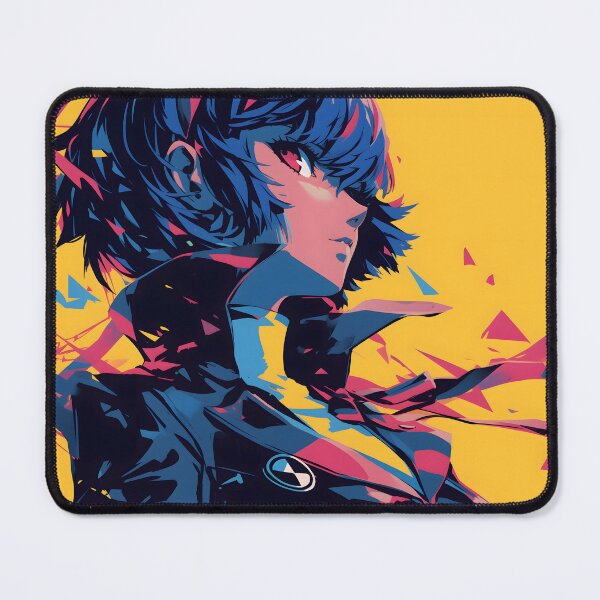 Item preview, Naoto Shirogane - 17 designed and sold by Infinite-Aspire.