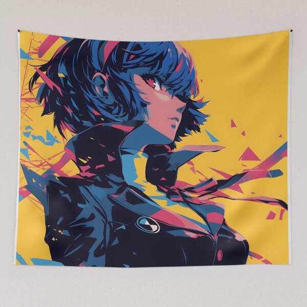Item preview, Naoto Shirogane - 17 designed and sold by Infinite-Aspire.