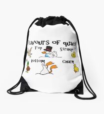 Mochila de cuerdas Sabores del curandero