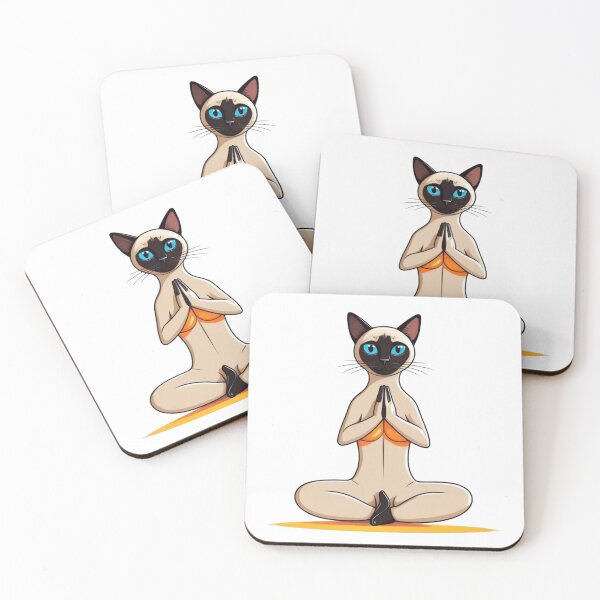 Item preview, Yogi Cat designed and sold by 0penvimark.
