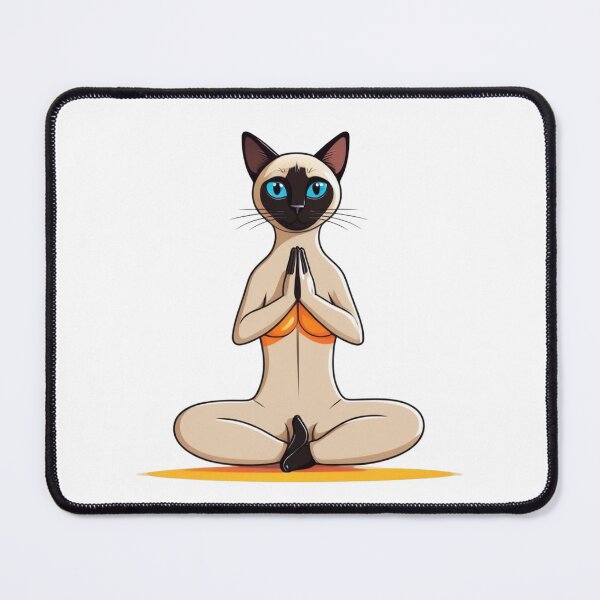 Item preview, Yogi Cat designed and sold by 0penvimark.