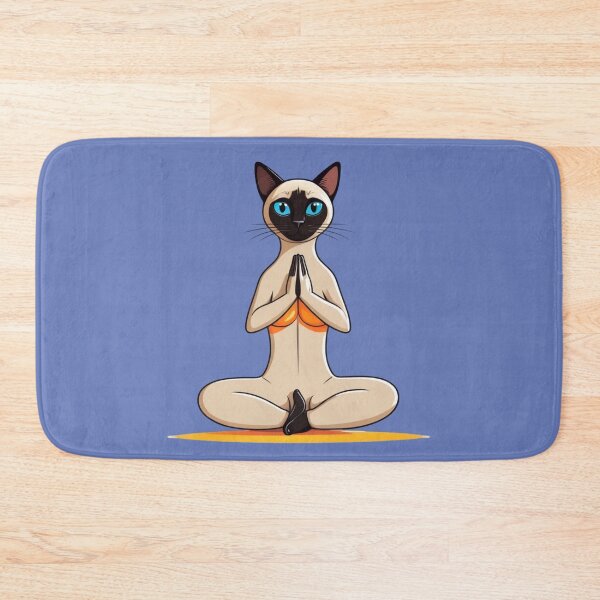 Item preview, Yogi Cat designed and sold by 0penvimark.