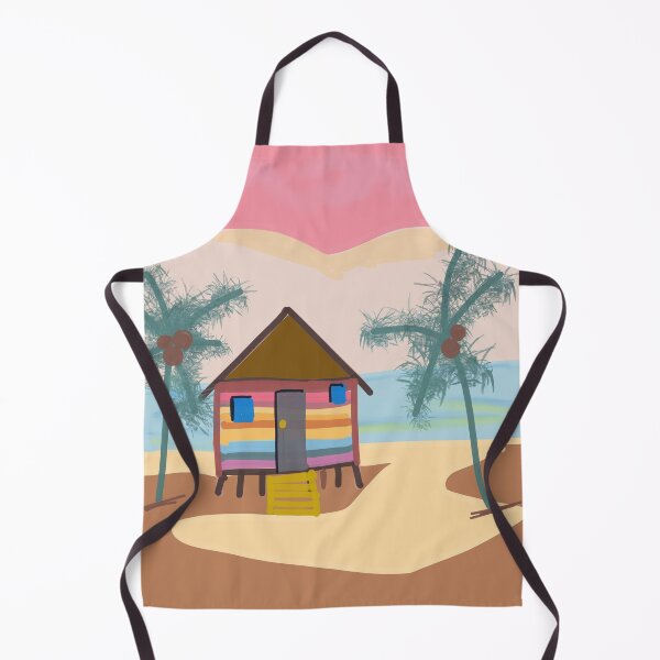 Item preview, Beach hut designed and sold by seahorse crossing.