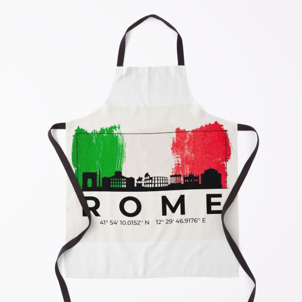 Item preview, Rome Skyline Italy designed and sold by BubbleSpy.