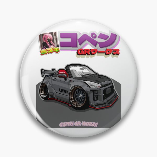 Item preview, Copen GR-Works designed and sold by itsTheBugz.