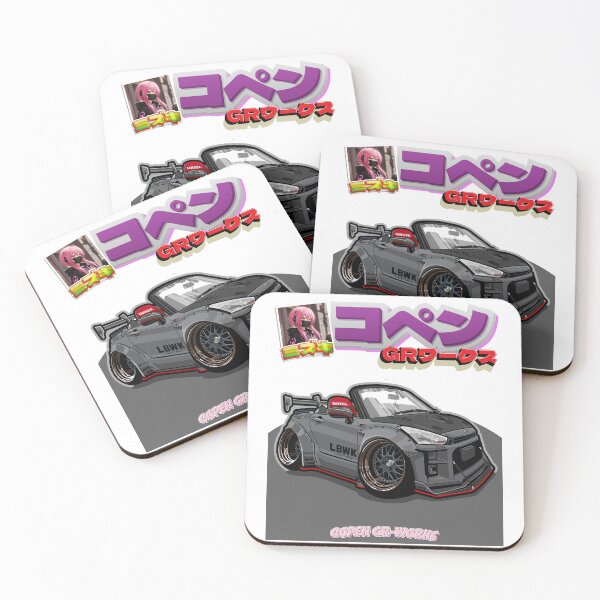 Item preview, Copen GR-Works designed and sold by itsTheBugz.