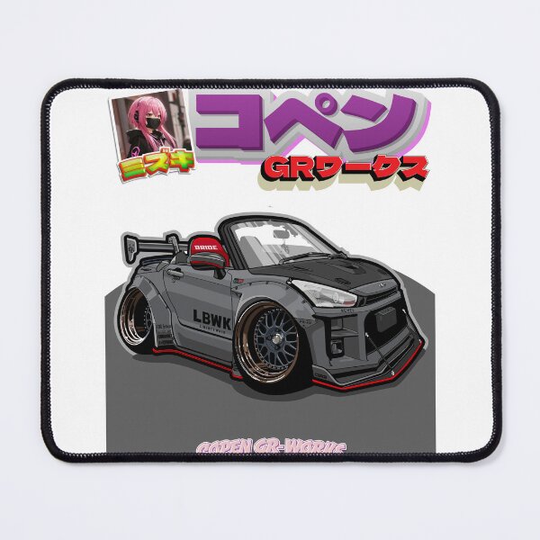 Item preview, Copen GR-Works designed and sold by itsTheBugz.