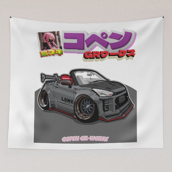 Item preview, Copen GR-Works designed and sold by itsTheBugz.