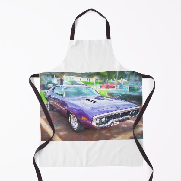 Item preview, 1971 Inviolet Purple Plymouth Roadrunner 383 X101 designed and sold by RichFrancoCars.