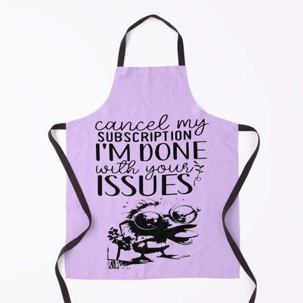 Item preview, Tired of the Drama? Cancel Your Subscription Now designed and sold by MAEN00.