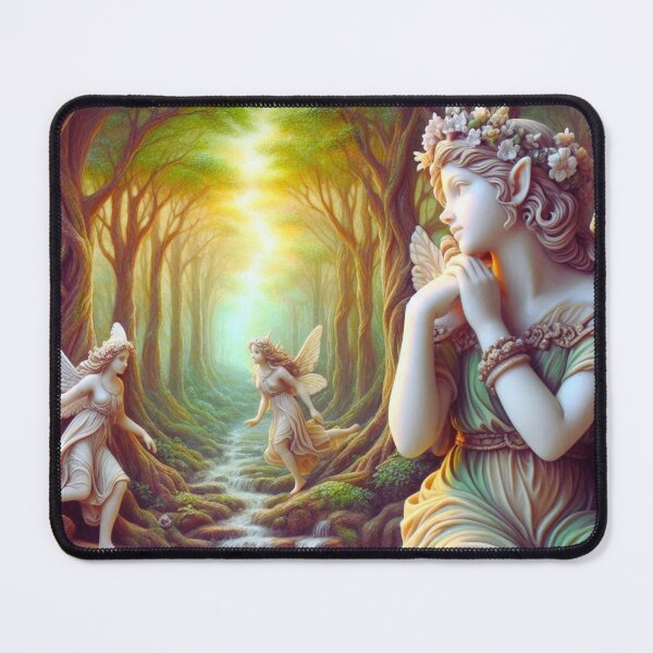 Item preview, Goddess of the Forest 1 designed and sold by pin-upgirls9.