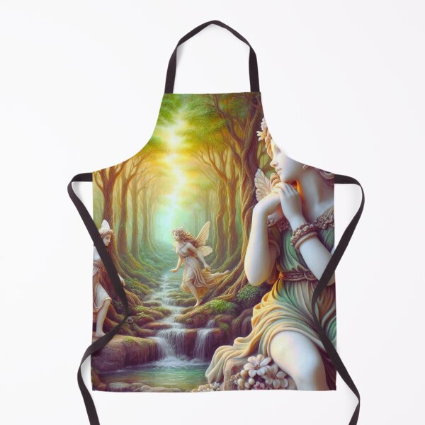 Item preview, Goddess of the Forest 1 designed and sold by pin-upgirls9.