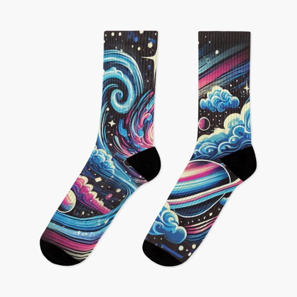 Item preview, Abstract Galaxy designed and sold by Multicolore.