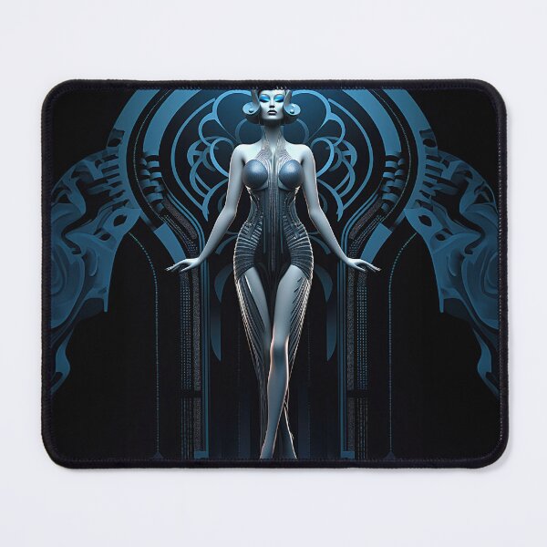 Item preview, Art Deco Woman 15 designed and sold by Made-by-Gus.