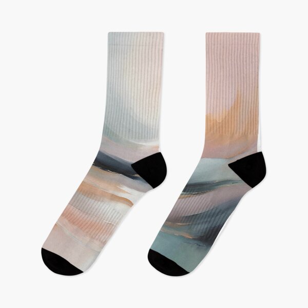 Item preview, Serene Pastel Harmony designed and sold by colorvisionart.