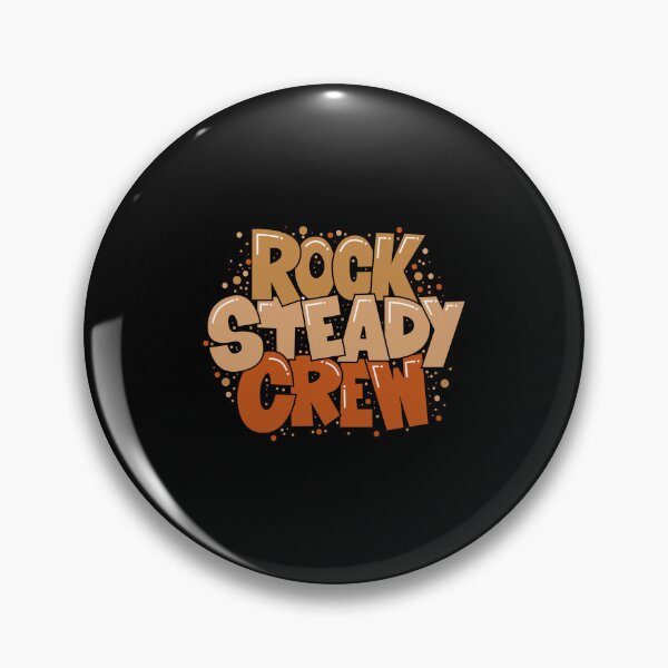 Item preview, Rock Steady Crew - Legendary B-Boys designed and sold by Boogosh.