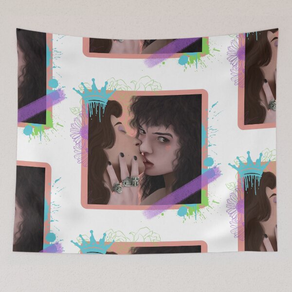 Item preview, Kiss the girl designed and sold by rejodesigns.