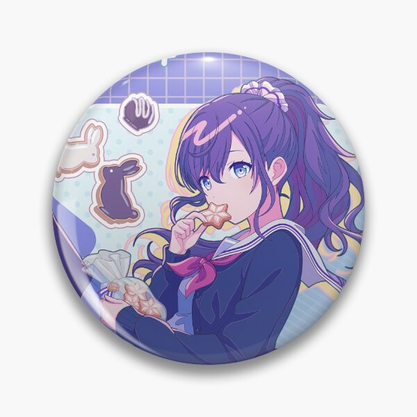 Item preview, Happy Birthday Mafuyu! 2024 designed and sold by mizuena.