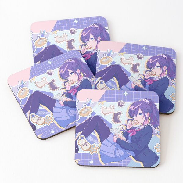 Item preview, Happy Birthday Mafuyu! 2024 designed and sold by mizuena.