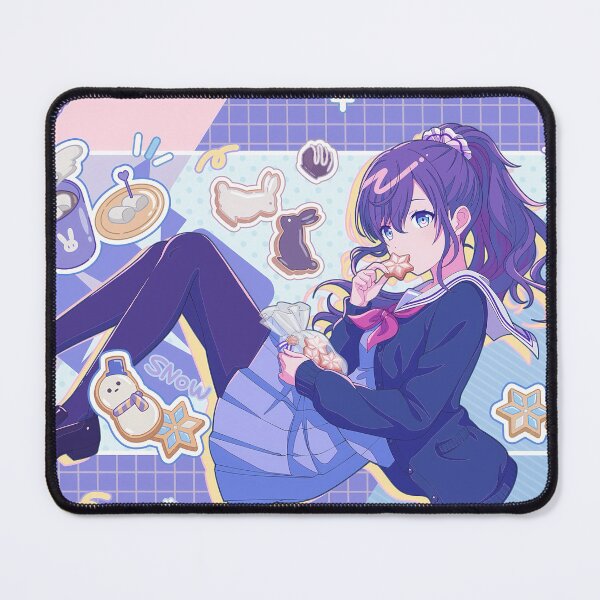 Item preview, Happy Birthday Mafuyu! 2024 designed and sold by mizuena.