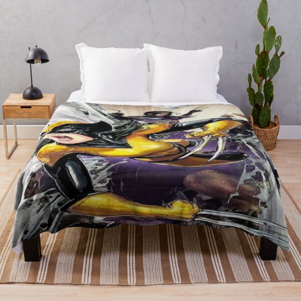 Item preview, X-23 Art: Stunning, Detailed Design for Comic Fans designed and sold by MosaicMagic.
