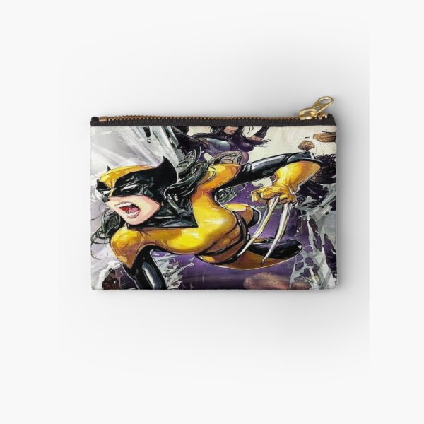 Item preview, X-23 Art: Stunning, Detailed Design for Comic Fans designed and sold by MosaicMagic.