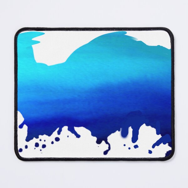 Item preview, watercolor wave designed and sold by SamirArt.