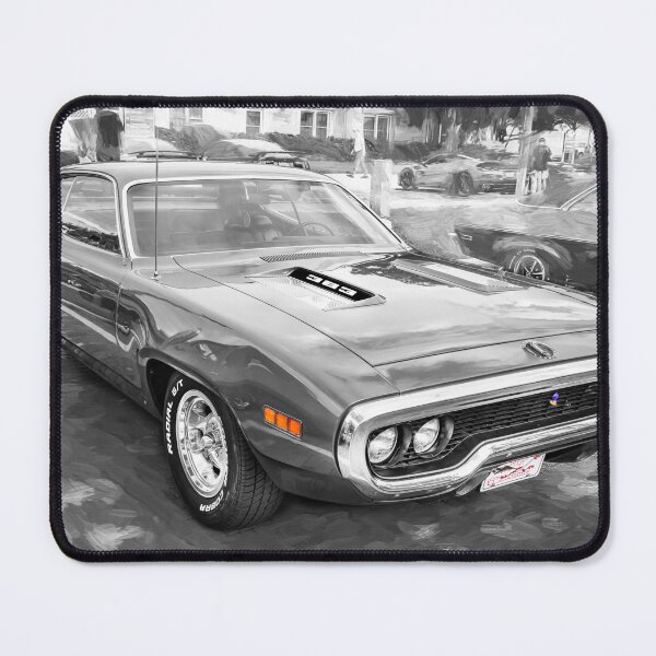 Item preview, 1971 Inviolet Purple Plymouth Roadrunner 383 X102 designed and sold by RichFrancoCars.
