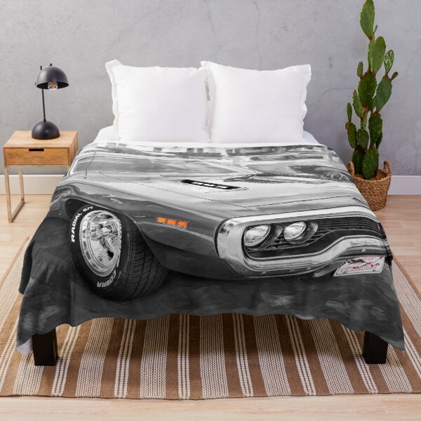 Item preview, 1971 Inviolet Purple Plymouth Roadrunner 383 X102 designed and sold by RichFrancoCars.
